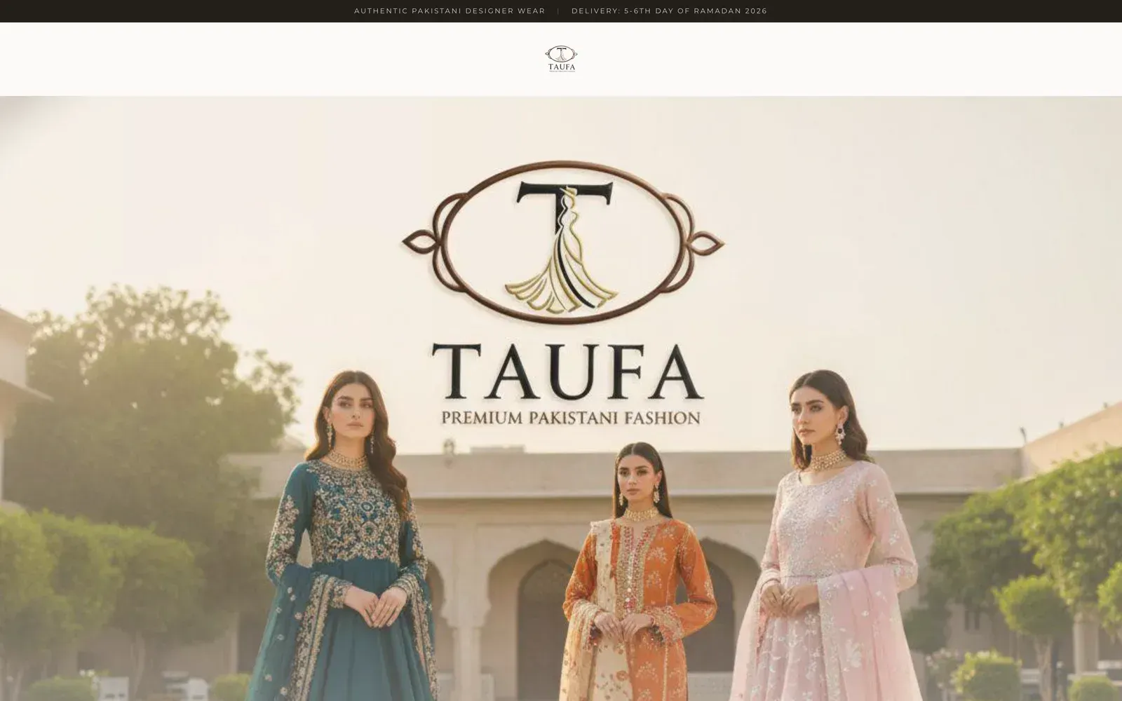 Taufa key art